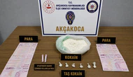 Uyuşturucu Operasyonu! 4 Gözaltı, 1 Tutuklama