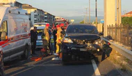 Zincirleme Kaza: 1 Ölü, 1 Yaralı