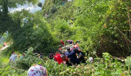 Feci Kaza: Otomobil Şarampole Devrildi, 2 Kişi Hayatını Kaybetti