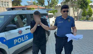 Hırsızlıktan Aranan Firari Hükümlü Yakalandı