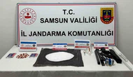Jandarmadan Uyuşturucu Operasyonu!