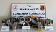 Kaçak Tütün Operasyonu