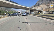 Amasya'da Zincirleme Hata: 4 Yaralı