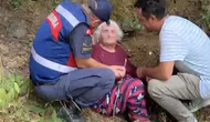 Kayıp Alzheimer Hastası Kadın 10 Kilometre Uzaklıkta Sağ Bulundu