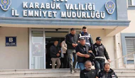 Organize Suç Örgütü Operasyonu! Kayıp Dosyasında 7 Tutuklama
