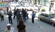 Kaza Sonrası Yumruklu Kavga