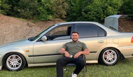 Kontrolden Çıkan Motosiklet Ölüm Getirdi