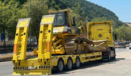 Motosiklet ile Tır Çarpıştı: 1 Yaralı