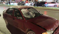 Otomobil ile Motosiklet Çarpıştı: 1 Yaralı