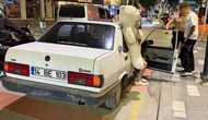 Ehliyetsiz Sürücüye 41 Bin TL Ceza