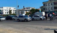 5 Araç Birbirine Girdi