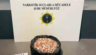 Narkotik Operasyonu! Binlerce Sentetik Ecza Ele Geçirildi