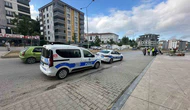 Motosiklet Kazası: Sürücü Yola Savrularak Yaralandı