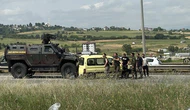 Zincirleme Trafik Kazası! Dolmuş Yolcusu Yaralandı