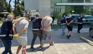 Silahlı Kavga: 3 Kişi Yaralandı, 3 Şüpheli Adliyeye Sevk Edildi