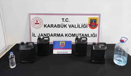 Jandarmadan Çifte Operasyon