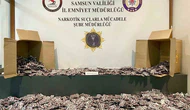 Uyuşturucu Operasyonu: 46 Bin Hap Ele Geçirildi