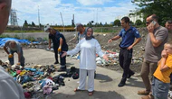 Hastaneden Döndü, Altın Dolu Çantası Çöp Kamyonuna Gitti!