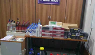 Kaçak Bal Operasyonu: 304 Kilo Ele Geçirildi