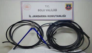 Kablo Hırsızlığı Şüphelisi JASAT Operasyonuyla Yakalandı