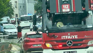 Çatıya Çıktı, Polis İkna Etti