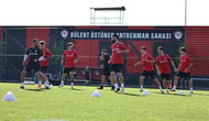 Çorum FK, Beşiktaş mesaisini sürdürdü