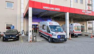 Çorum’da elini yem karma makinesine kaptıran çiftçi yaralandı