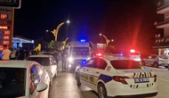 Çorum’da Otomobil ile Motosiklet Çarpıştı: 1’i Ağır 2 Yaralı