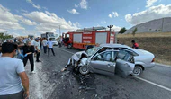 Çorum’da Can Pazarı: 7 Yaralı