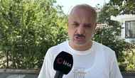 Büyük Tehlike: 1,5 Metrelik Kütüğü Yoldan Kaldırdı