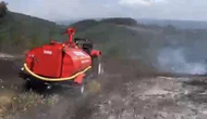 İtfaiyenin Müdahalesi Büyük Yangını Önledi!