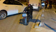 İki Motosiklet Çarpıştı: 3 Kişi Yaralandı