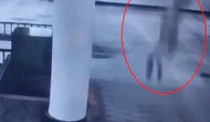 11 Yaşındaki Çocuk Caminin İkinci Katından Atladı