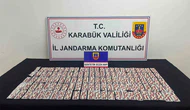 Uyuşturucu Operasyonunda Bin 901 Sentetik Hap Ele Geçirildi