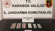 Uyuşturucu Operasyonu: Sentetik Hap ve Amfetaminli Peçeteler Ele Geçirildi