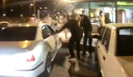 Bir Bakış Yetti, Yumruklar Konuştu!