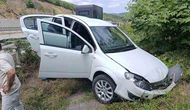 İki Otomobil Çarpıştı: 5 Yaralı