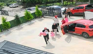 Köpeğe Çarpıp Kaçtı, Çocuk Bayıldı!