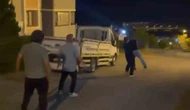 Sokak Ortasında Darp
