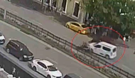 Motosikletli Ölümden Döndü!