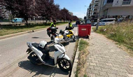 Otomobil ile Motosiklet Çarpıştı: 1 Yaralı