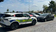 Otomobilin Çarptığı Yaya Yaralandı