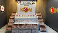 Kaçakçılık Operasyonu: 1 Ton 160 Litre Etil Alkol Ele Geçirildi