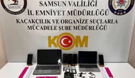 “Açık Hat” Operasyonu: 263 SİM Kart Ele Geçirildi