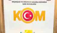 Kaçak Tütün Operasyonu: 274 Kaçak Ürün Ele Geçirildi