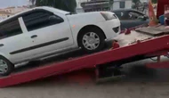 Korsan Taksi Operasyonunda 200 Bin TL Ceza