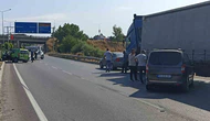 3 Araç Birbirine Girdi: Yaralılar Var!