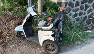 Minibüs Çarptı: 1 Ölü