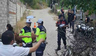 Freni Patladığı İddia Edilen Traktör Dehşet Saçtı: 1 Kişi Hayatını Kaybetti