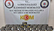 10 Bin Kaçak Makaron Ele Geçirildi